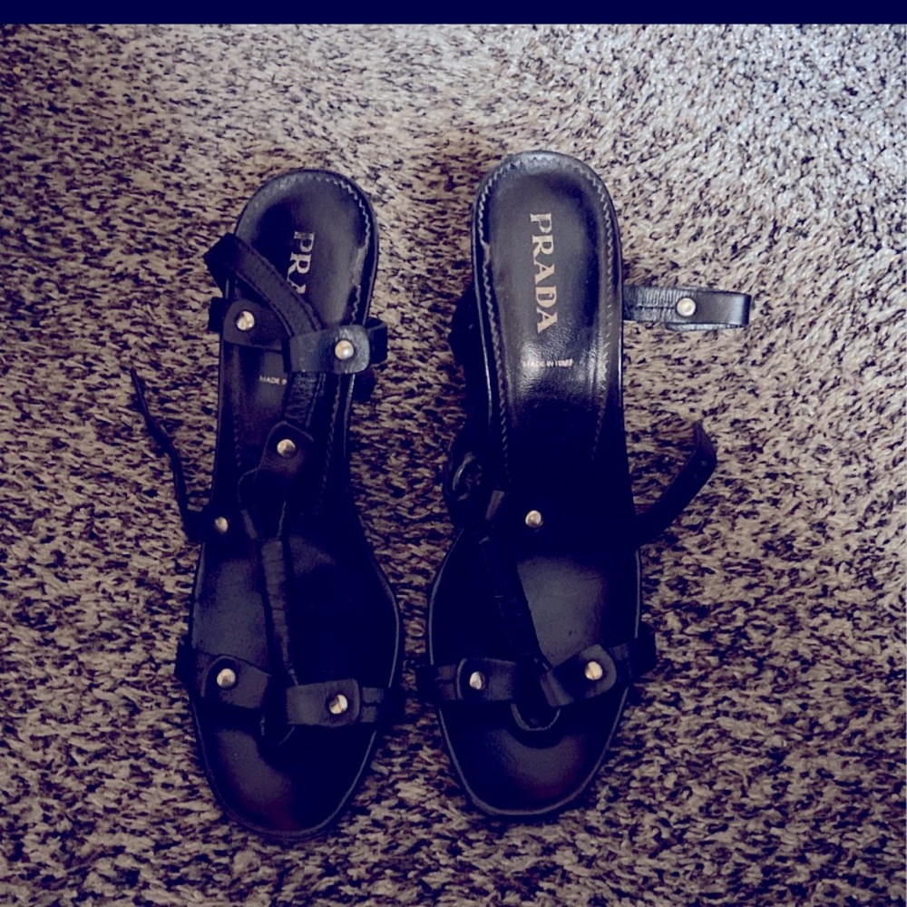 Prada shoes